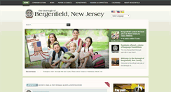 Desktop Screenshot of bergenfieldborough.com